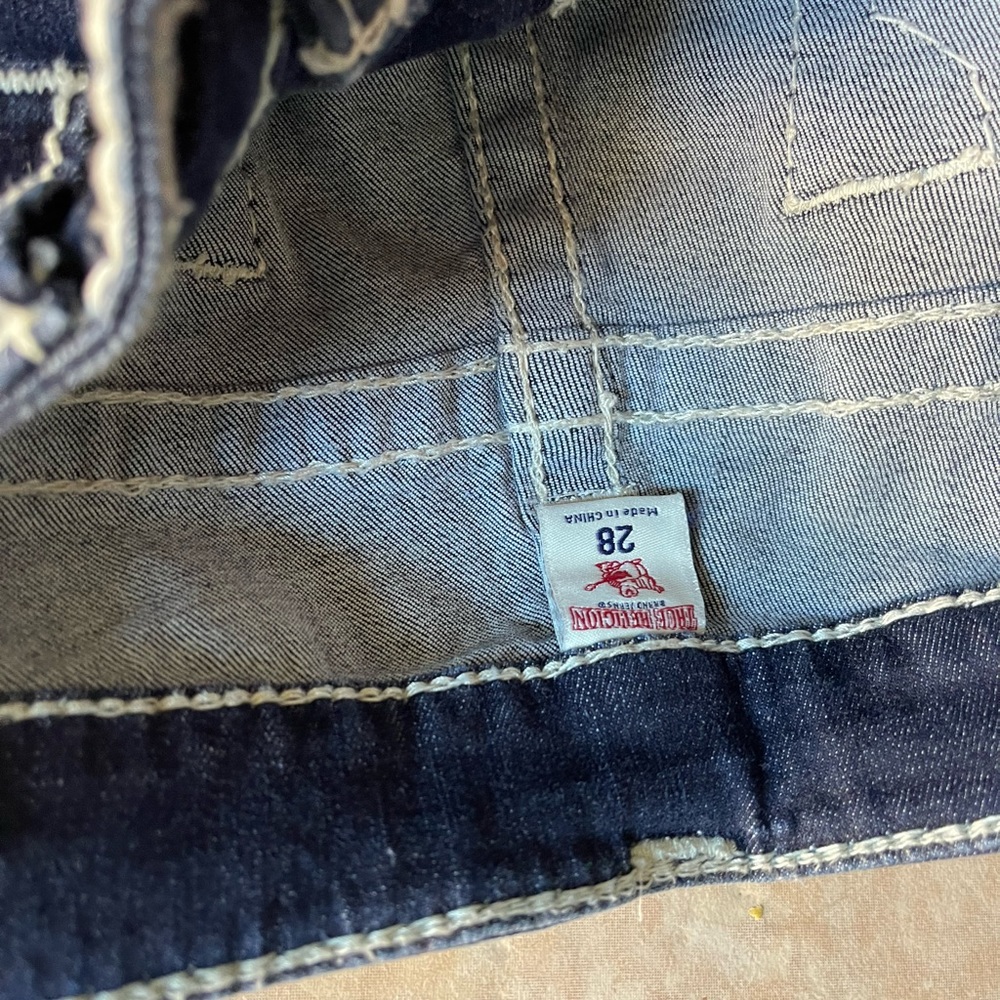 True Religion Supper skinny